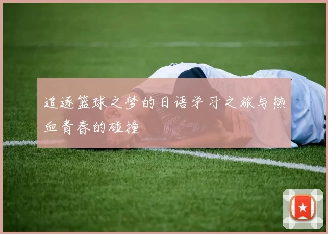 追逐篮球之梦的日语学习之旅与热血青春的碰撞