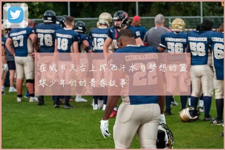 在城市天台上挥洒汗水与梦想的篮球少年们的青春故事